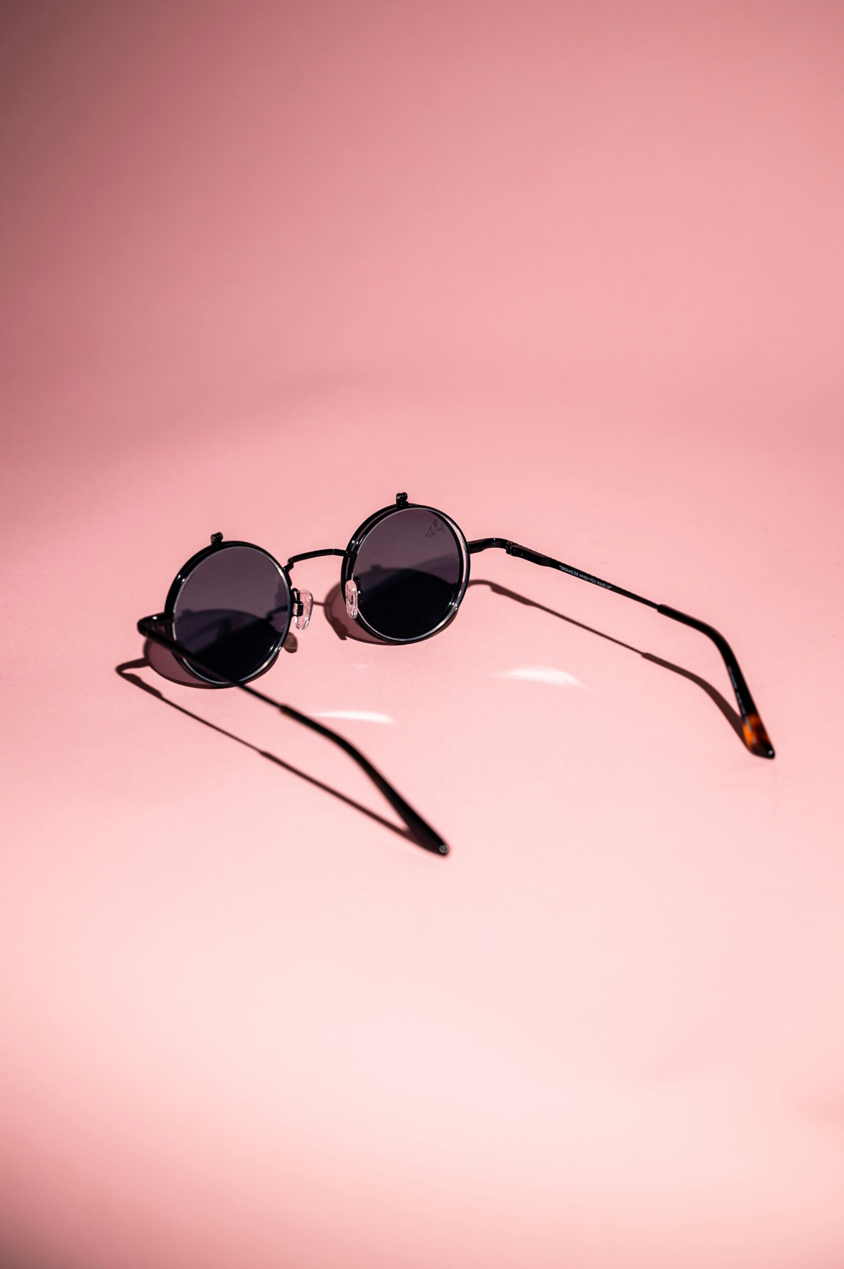 Round Glasses
